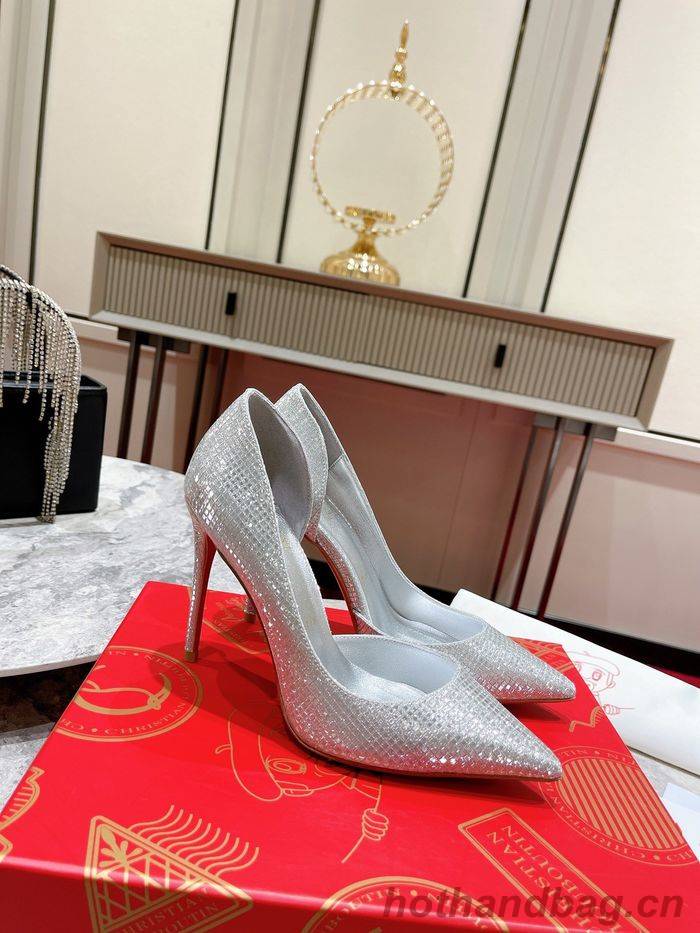 Christian Louboutin Shoes CLS00024 Heel 6.5CM/8.5CM/10CM/12CM